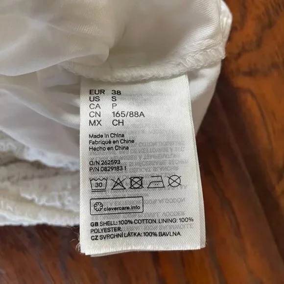 H&M Top - Picture 5 of 6